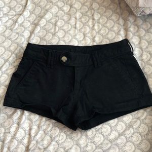 Arizona Jean Co Black Shorts